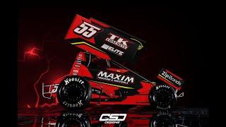 Kerry Madsen - the one and only. Live from Knoxville, Iowa.