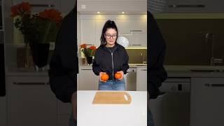 دول ايه دول يا زينب؟مين عارف الفاكهة دي؟ #trending #food #الطبخ #recipe #busezeynep