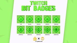 Premium Bit Badges - Army Ranks Premium Bit - PSD - Premium Download