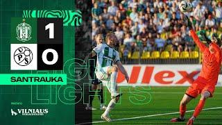 Išplėstinė santrauka | Extended Highlights | Žalgiris - VPS