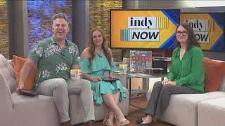 Learn from local authors at the Indy Author Fair