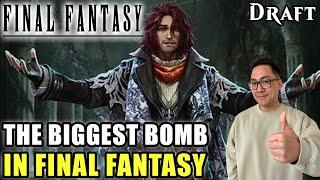 I Drafted 3 Of The Top 10 Rares In Final Fantasy | Final Fantasy Draft | MTG Arena