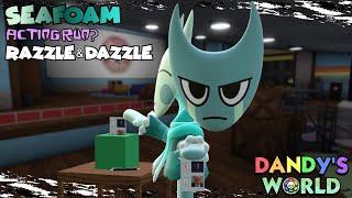 Razzle & Dazzle (Seafoam Skin) | Acting Run? | Dandy's World