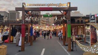 Dubai's traditional markets gear up for Ramadan | AFP