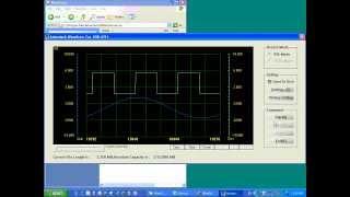 Tutorial Demo of WaveScan (Data Logger Utility), Advantech(EN)