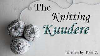 The Knitting Kuudere ASMR Roleplay -- (Female x Male)