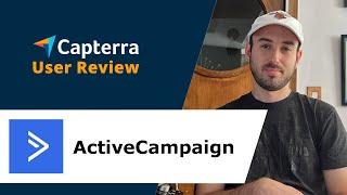 ActiveCampaign Review: In depth program but not for me.