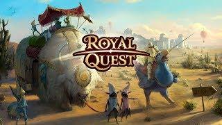 Royal Quest Поход в Зерро