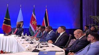 Caribbean leaders meet Babylon US officials in Barbados-New Instructions