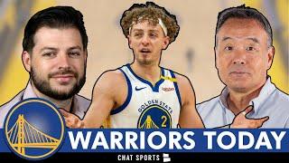Warriors Just Got MAJOR NEWS On Brandin Podziemski + NEW REPORTS via Warriors Insiders