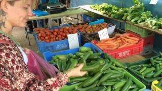 Рынок Лимассола, Кипр | Cyprus market, Limassol