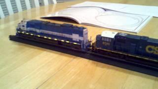 My Ho Scale Trains