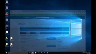 How to Install VMware Workstation Player on Windows 10