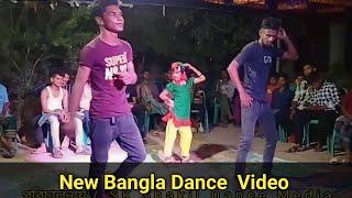 New Bangla Dance Video | SK Shakil Dance Media | Narail Dance video #dhkobirkhannewdance