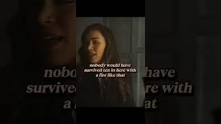 Deception：How did she
