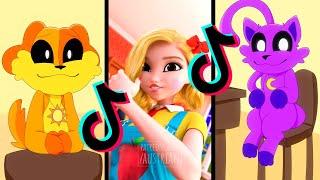 Smiling critters Poppy Playtime #4 memes TikTok compilation | #smilingcritters #poppyplaytime