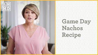 Paleo Nachos Recipe for Game Day | Amy Myers MD®