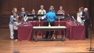 Asbury Memorial Ringers ... June 25, 2017