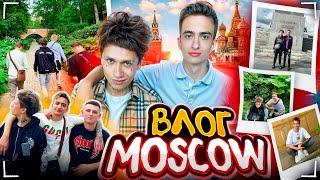 ВЕРНУЛСЯ ДОМОЙ ПОЕЗДКА В МОСКВУ HOKAGE DAYS ВЛОГ #8