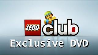 2011 Lego Club Magazine DVD