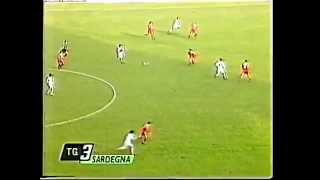 2000/2001, Serie B, Monza - Cagliari 1-0 (26)