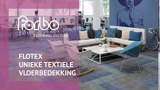 Flotex - de voordelen van deze unieke vloer | Forbo Flooring NL