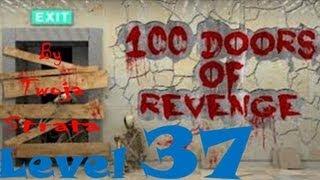 100 Doors of Revenge Level 37 Walkthrough