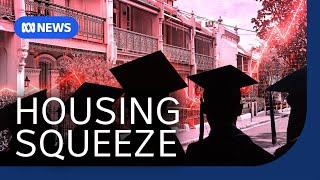 The housing trap squeezing international students | The Business | ABC News