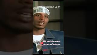 DMX talks about Belly #dmx #belly #hypewilliams #hiphopvcr #hiphop #rap #ruffryders