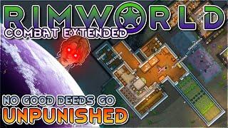 Hospitality Has Its Downsides - Modded Rimworld Let's Play