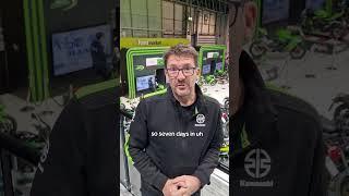 Market leaders are choosing Moto Trainer to amaze their customers, Simulador MotoGP simulator