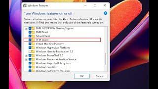 How to Setup and Configure TFTP Server on Windows 11