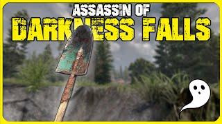 Grave Digging - Assassin of Darkness Falls - Ep 22 - 7 Days to Die