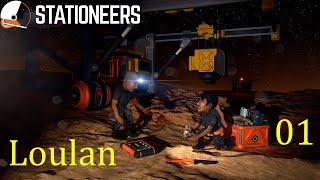 Stationeers. Loulan 01