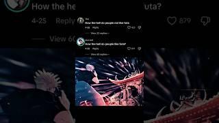 You guys like Futa?… #jjk#jujutsukaisen#jujutsukaisenedit#gojo#sukuna