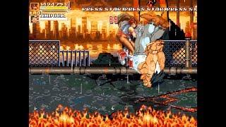 Streets of Rage Z Megamix by Blaze Rhodon v2 (PC)