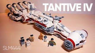 LEGO Star Wars 75244 Tantive IV Review