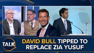 'David Bull Would Be Superb Replacement For Zia Yusuf As Reform UK Chairman'