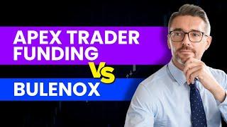 Bulenox vs Apex Trader Funding