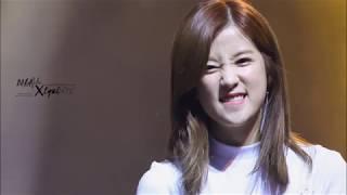 [II]Park Chorong Interaction with Female Idols and Actress