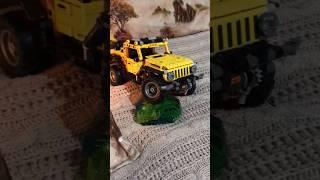 Мини обзор Lego JEEP 42122 #dj #remix #dance #beats #music #live #shorts #short #shortvideo #rap #fh