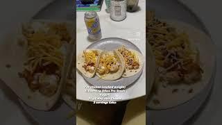 Full Day of Eating