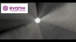 Things in tubes – Innovation leader in membrane-based separation technology | Evonik