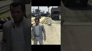 Damn he was so lucky #gta5 #gaming #shorts #gamingvideos