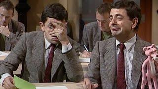 Mr Bean Vs Maths... | Mr Bean Live Action | Full Episodes | Mr Bean