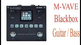 m-vave black box 2025