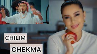 CHILIM CHEKMA Hulkar Abdullaeva/ЧИЛИМ ЧЕКМА Хулкар Абдуллаева (clip)