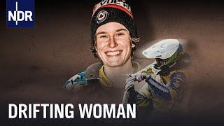 Die Speedwayfahrerin Celina Liebmann | Sportclub Story | NDR Doku