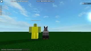 Roblox Script Showcase