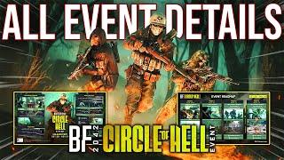 Battlefield 2042 News ALL DETAILS Circle of Hell Event - Everything you need to know